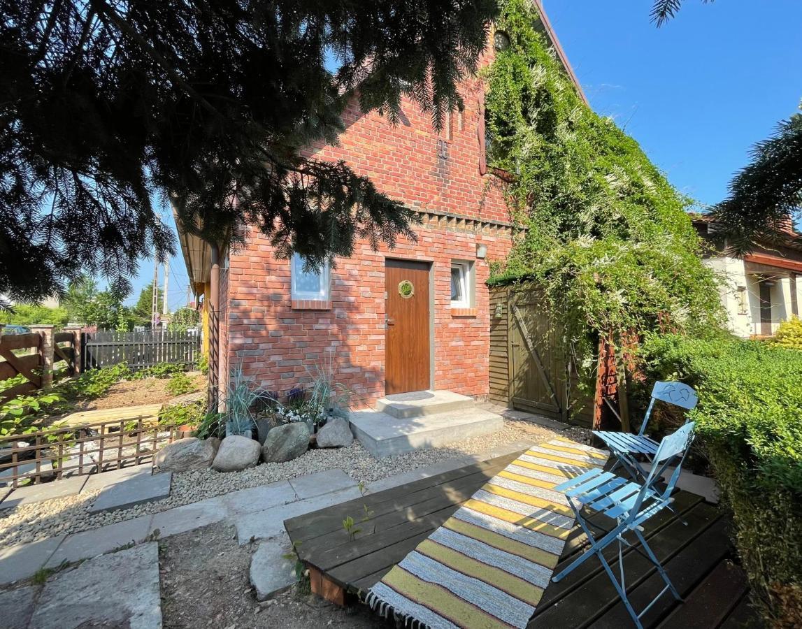 Ferienwohnung Zlota Rybka Rewa Exterior foto
