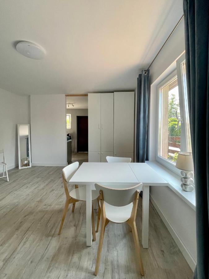 Ferienwohnung Zlota Rybka Rewa Exterior foto
