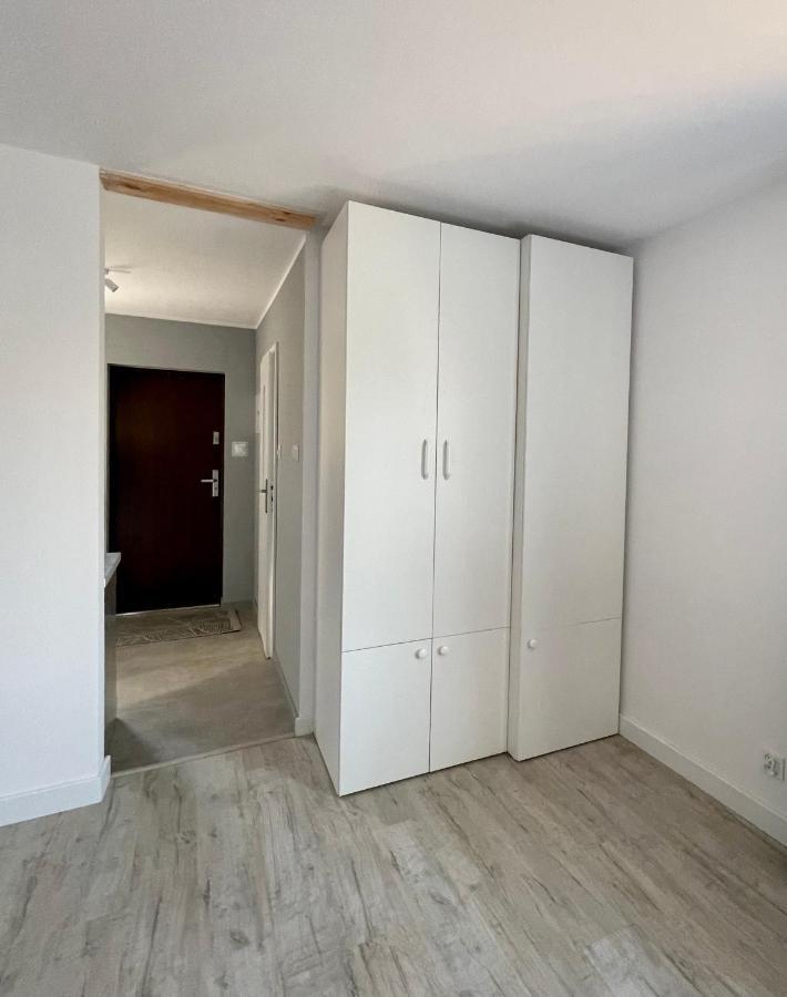 Ferienwohnung Zlota Rybka Rewa Exterior foto