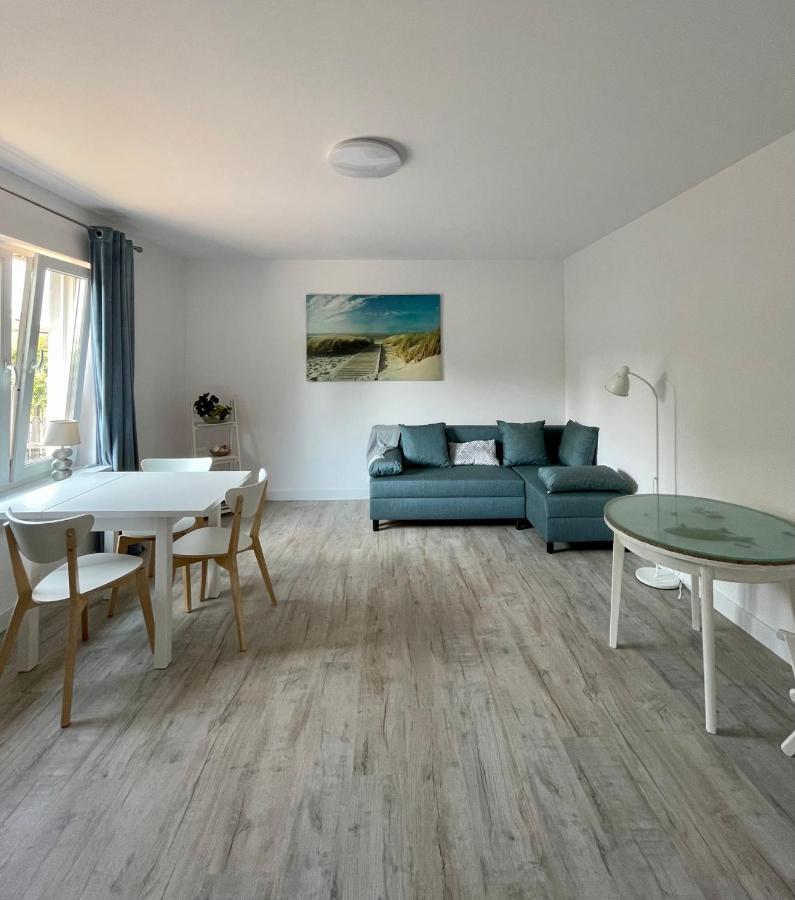 Ferienwohnung Zlota Rybka Rewa Exterior foto