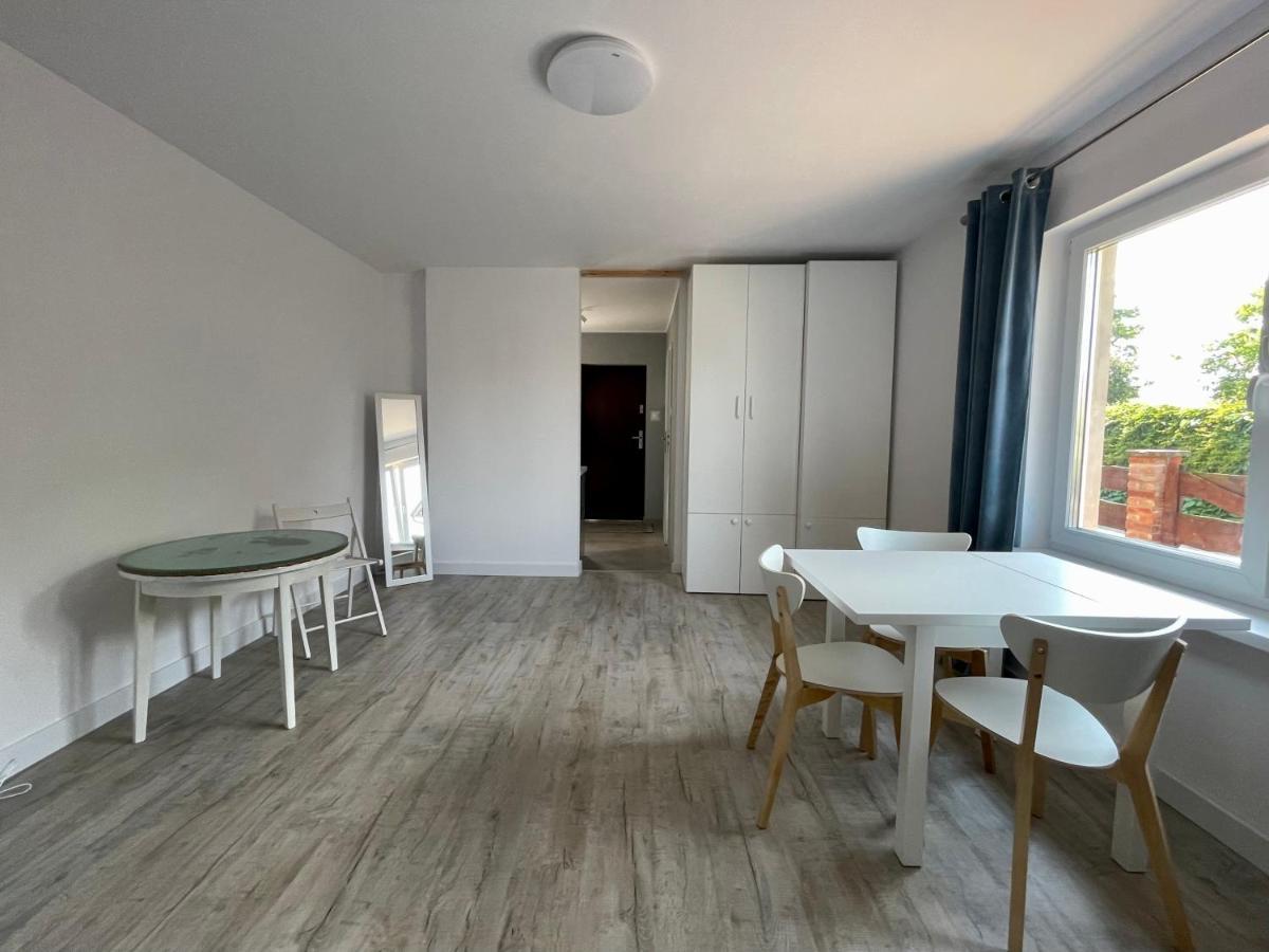 Ferienwohnung Zlota Rybka Rewa Exterior foto