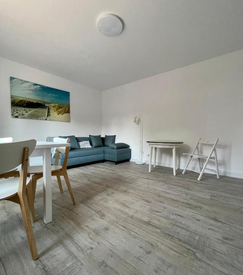 Ferienwohnung Zlota Rybka Rewa Exterior foto