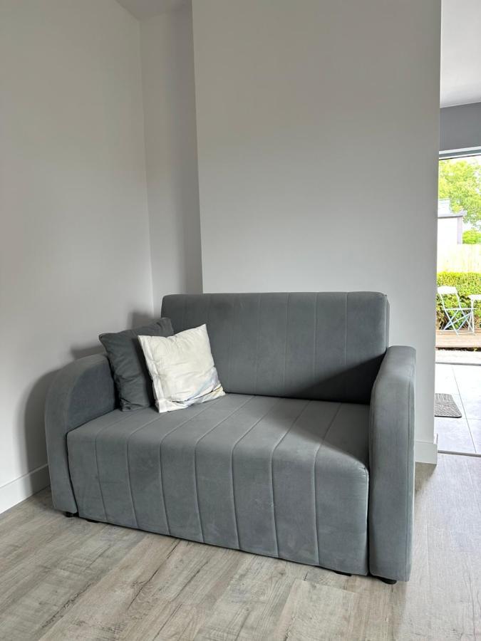 Ferienwohnung Zlota Rybka Rewa Exterior foto