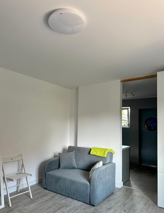 Ferienwohnung Zlota Rybka Rewa Exterior foto