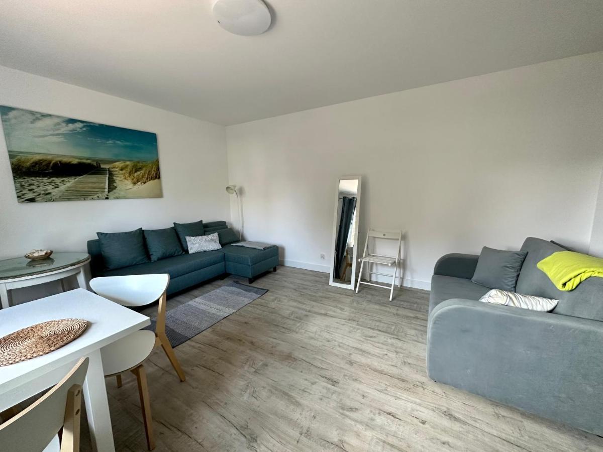 Ferienwohnung Zlota Rybka Rewa Exterior foto