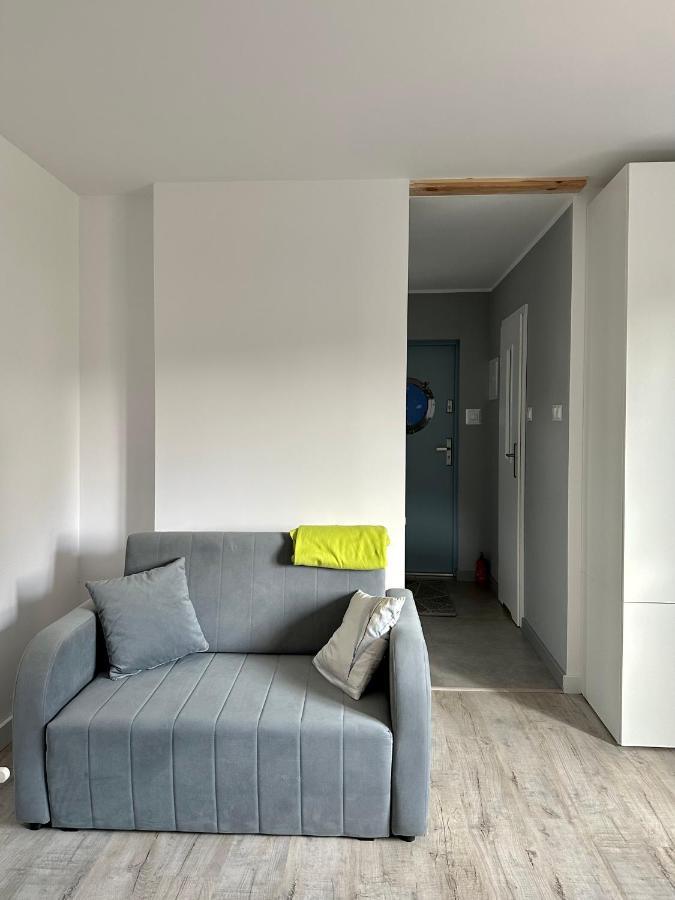 Ferienwohnung Zlota Rybka Rewa Exterior foto